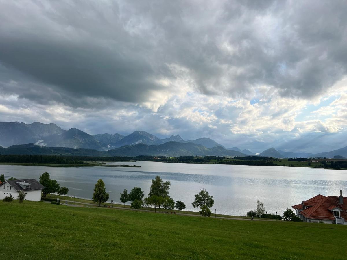 Bubble Tent Fuessen Im Allgaeu Exteriér fotografie